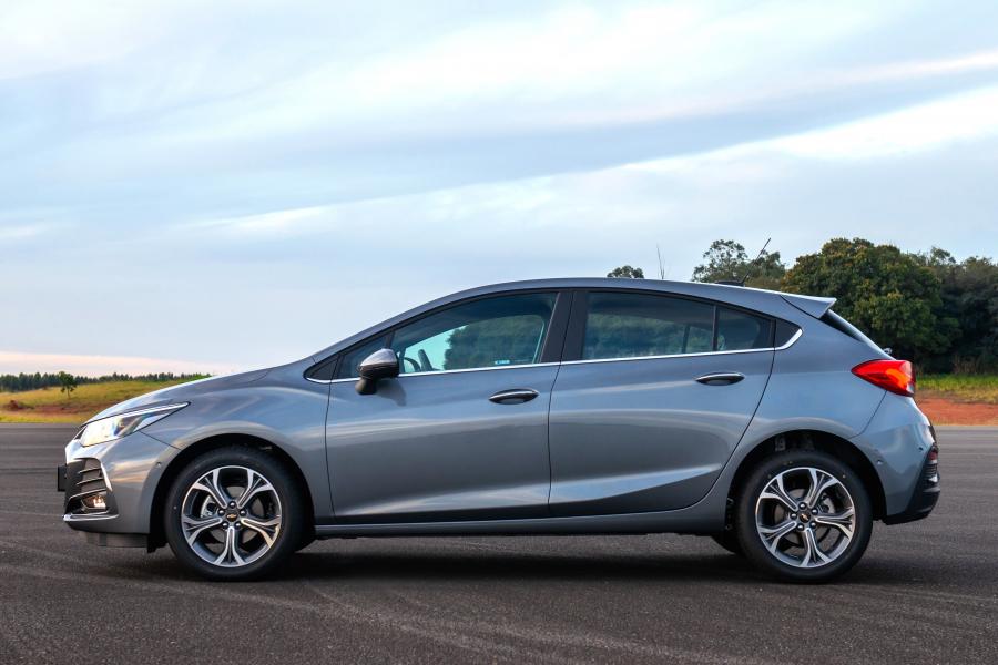  Chevrolet Cruze Sport6 Premier 2019 года  (LA) (фото 18 из 25)